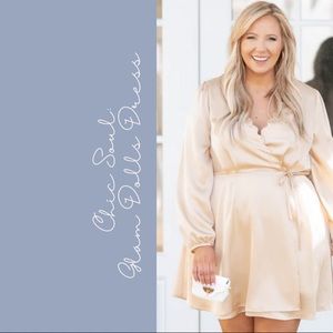 Chic Soul Glam Dolls Dress: White, 3X, Plus, Womens, bride, graduation, party